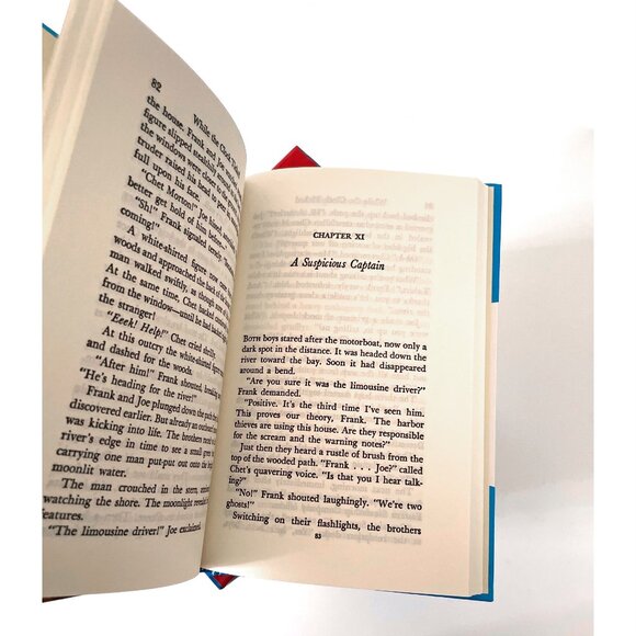 The Hardy Boys book collection box # 11 to # 20 - Picture 5 of 9